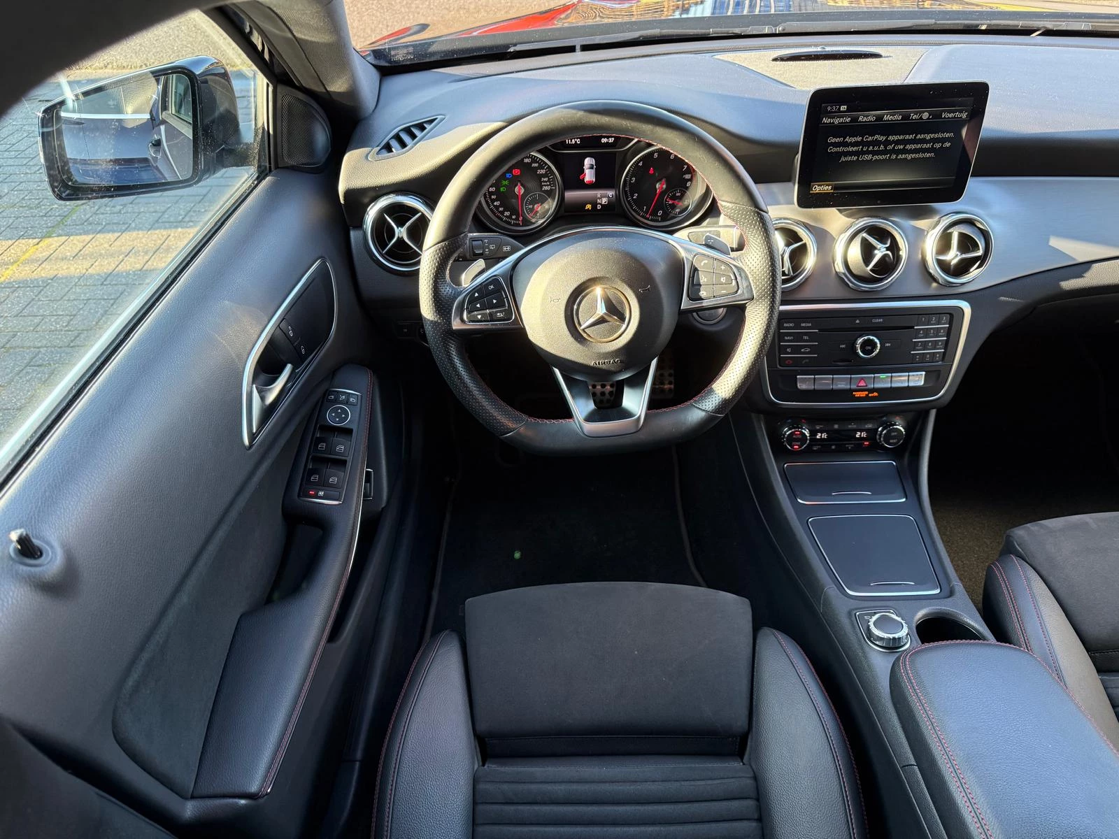 Hoofdafbeelding Mercedes-Benz GLA