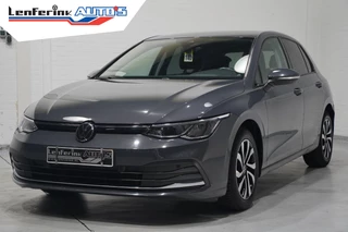 Volkswagen Golf 2.0 TDI Life Navi PDC v+a Stoel-/stuurverwarming Apple Carplay Adaptive cruise