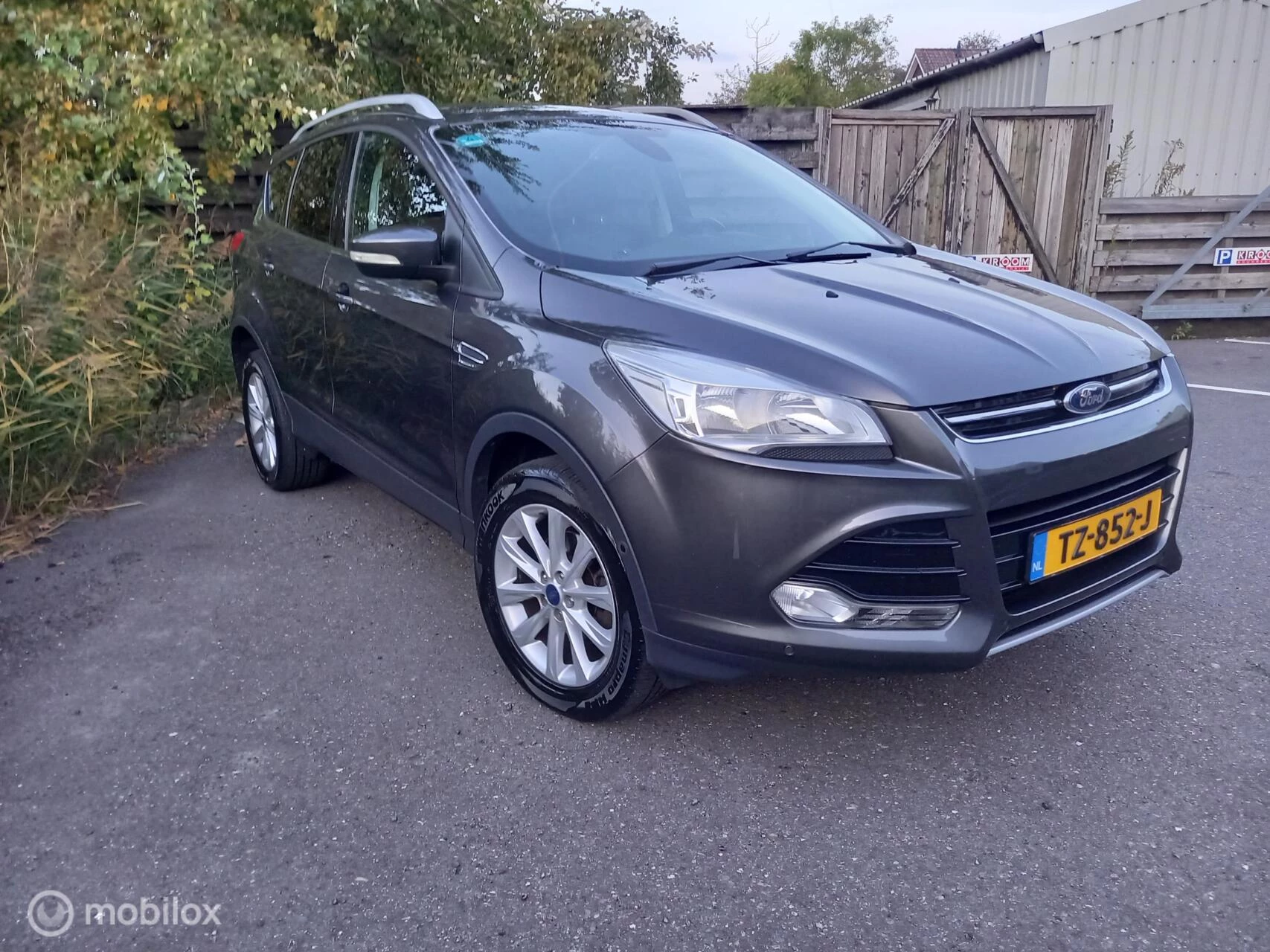 Hoofdafbeelding Ford Kuga