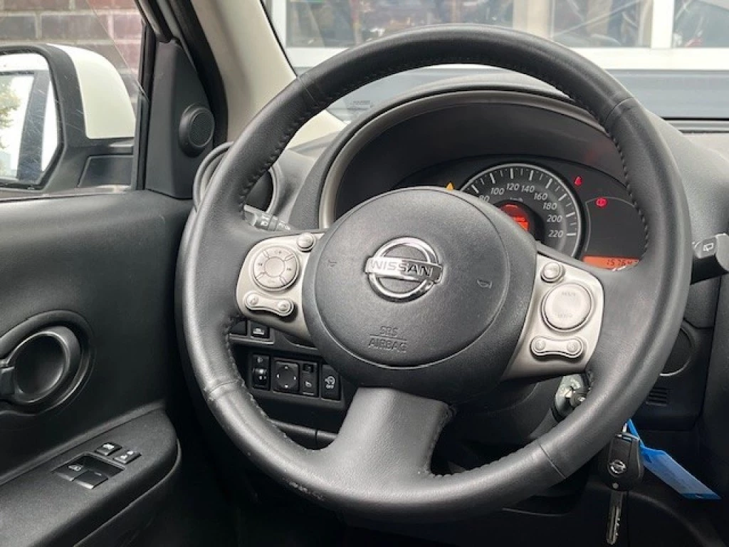 Hoofdafbeelding Nissan Micra