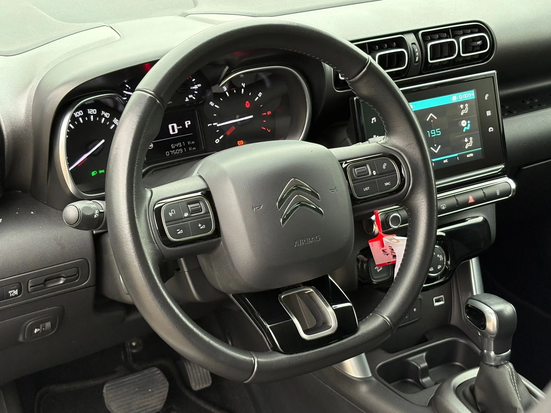 Hoofdafbeelding Citroën C3 Aircross