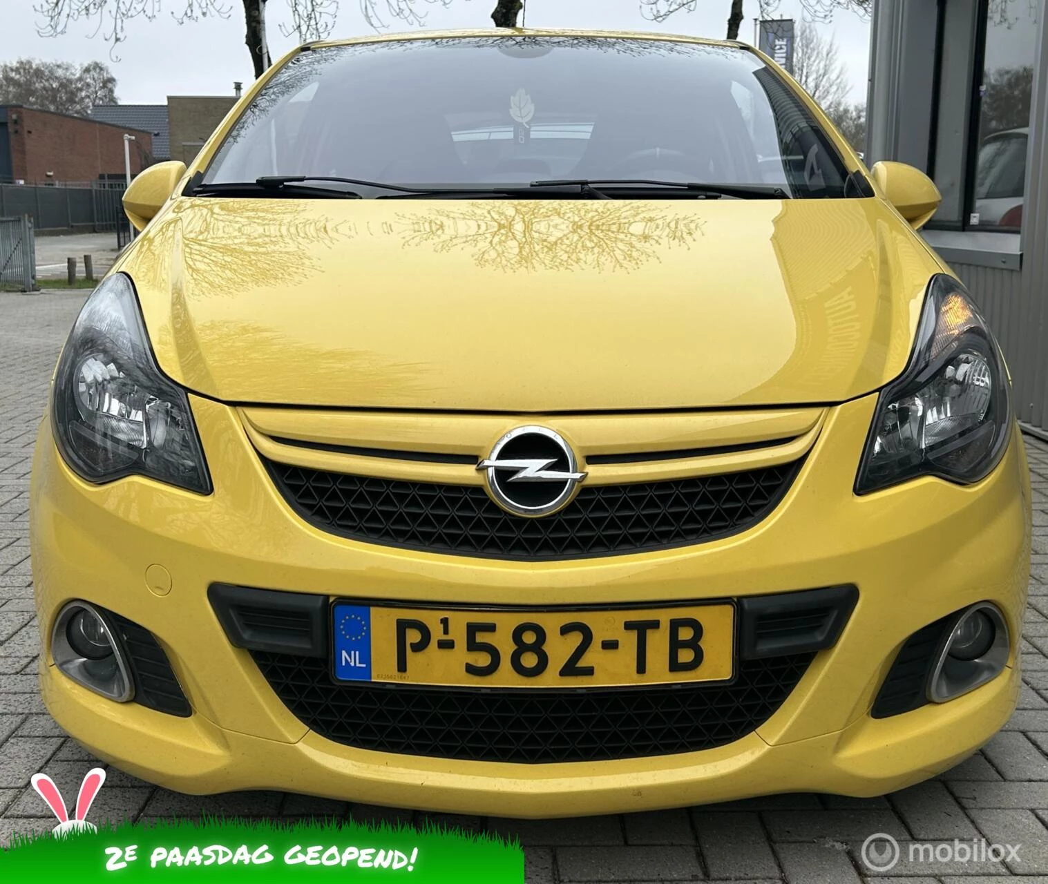 Hoofdafbeelding Opel Corsa