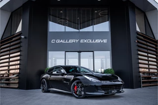Hoofdafbeelding Ferrari GTC4Lusso Ferrari GTC4Lusso 6.3 V12 - 4-zits l Lift l Passanger Display l Carbon l Panorama