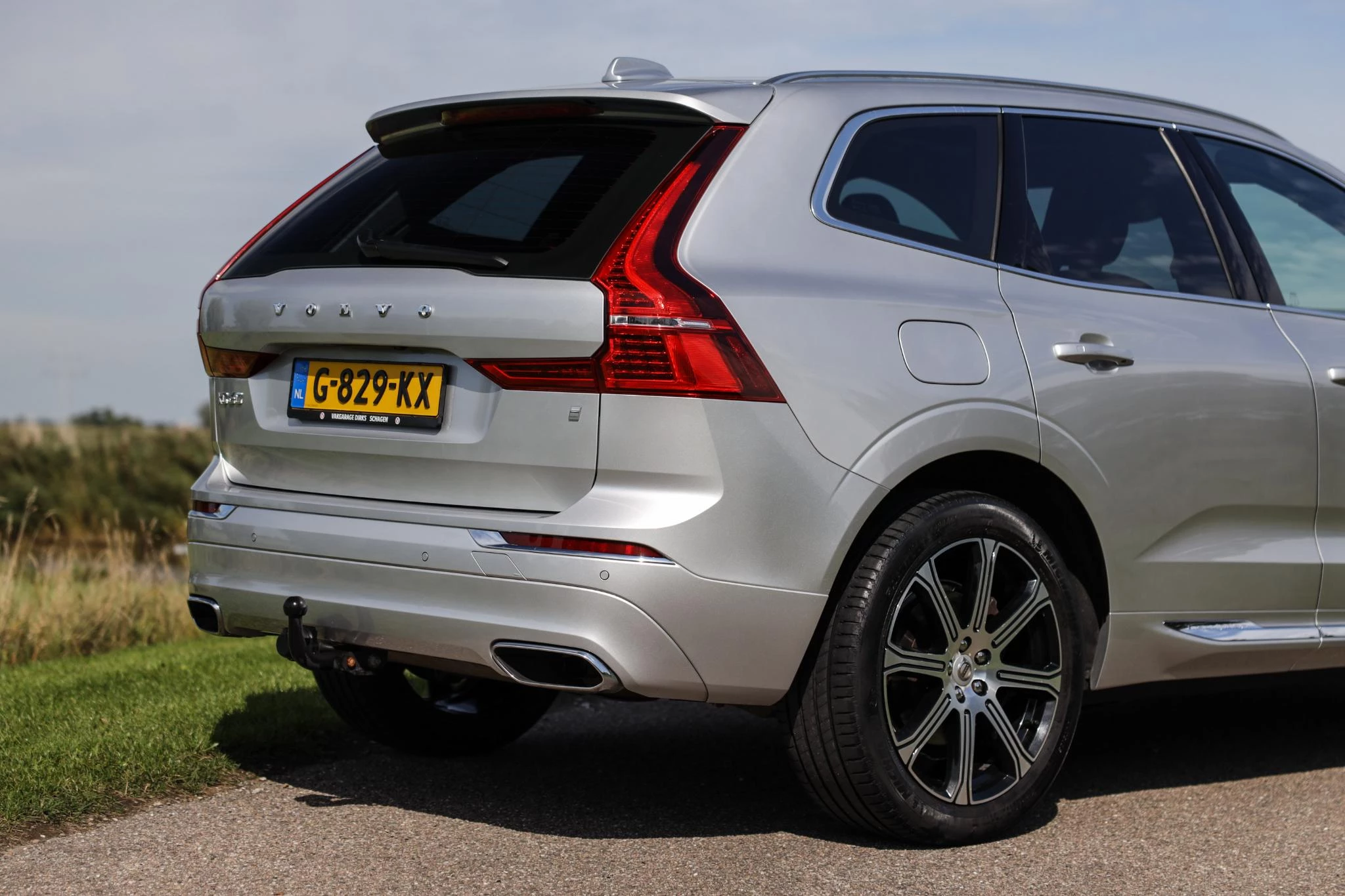 Hoofdafbeelding Volvo XC60