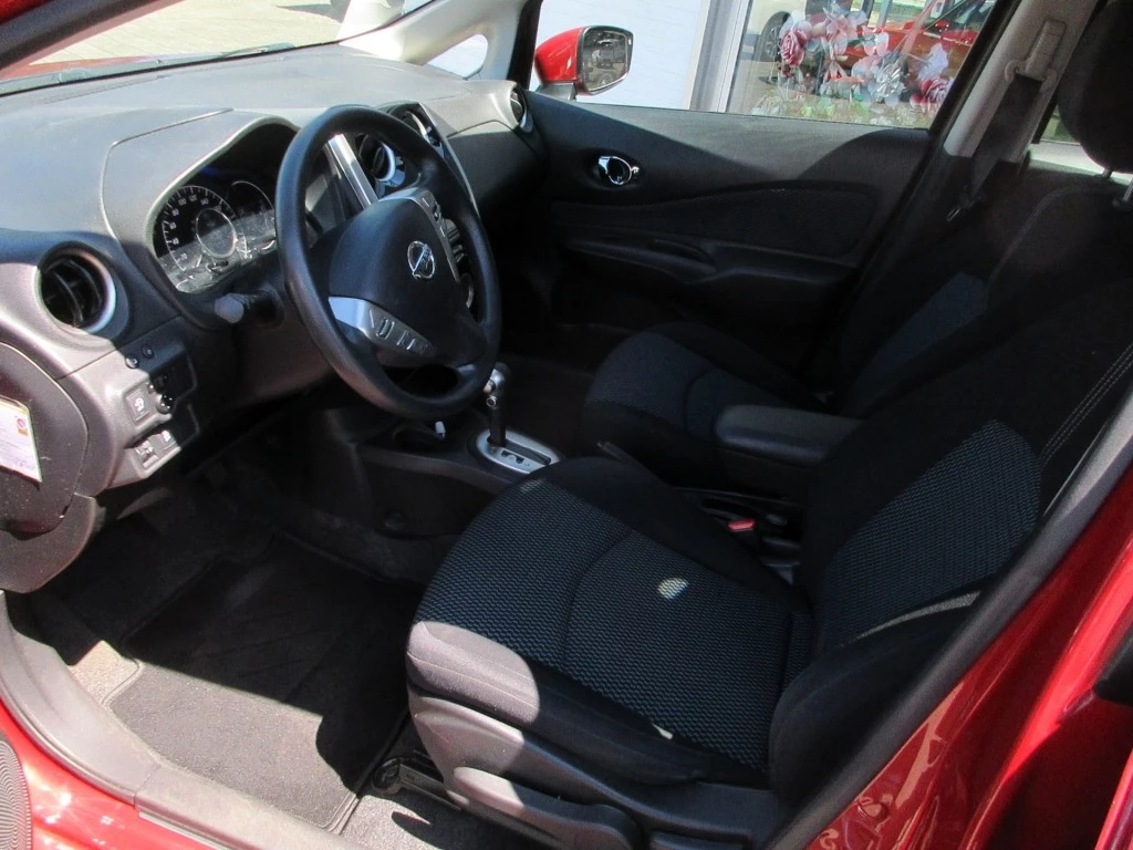 Hoofdafbeelding Nissan Note