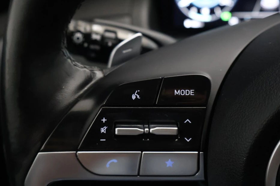 Hoofdafbeelding Hyundai Tucson Hybrid