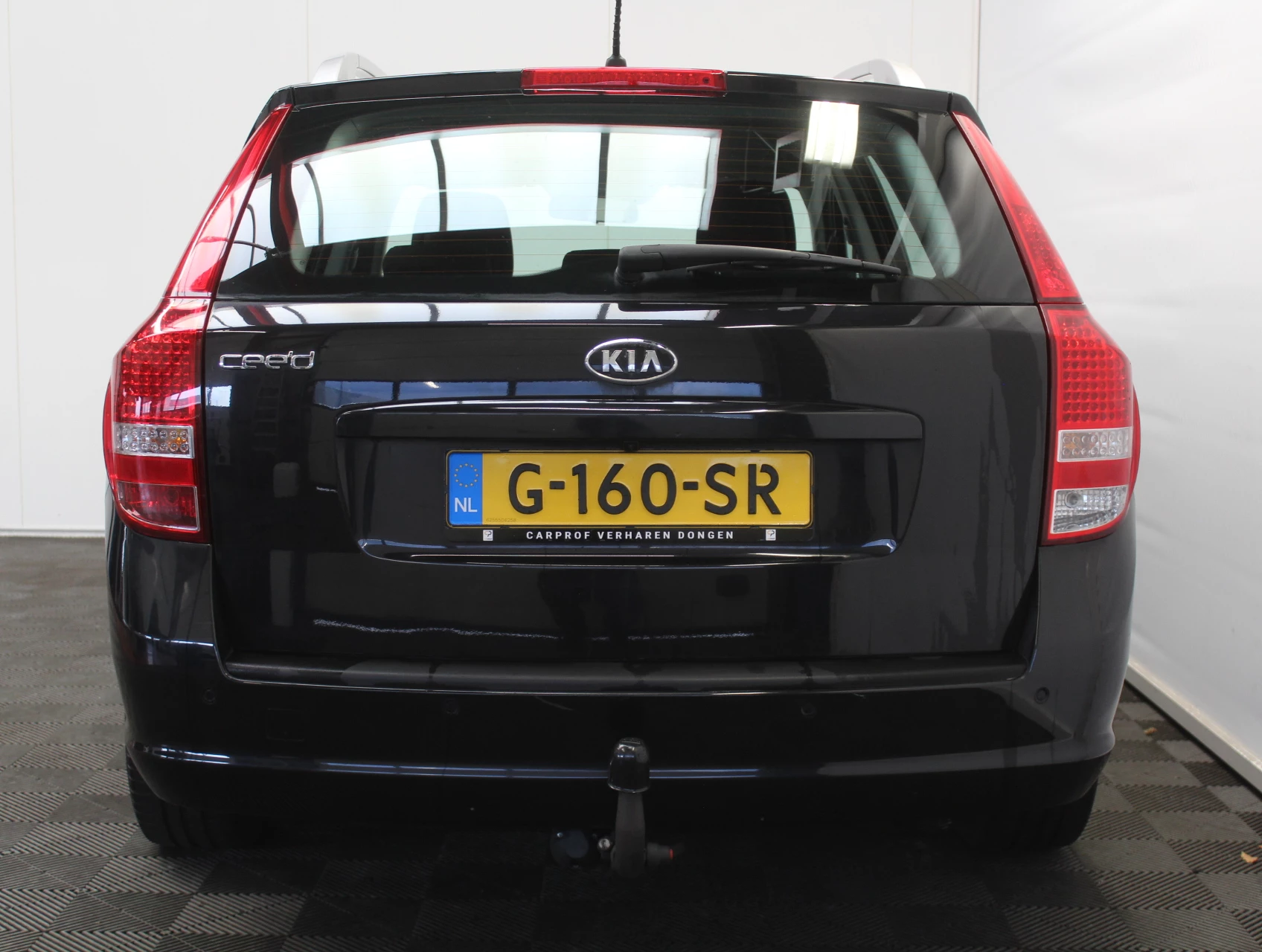 Hoofdafbeelding Kia cee'd