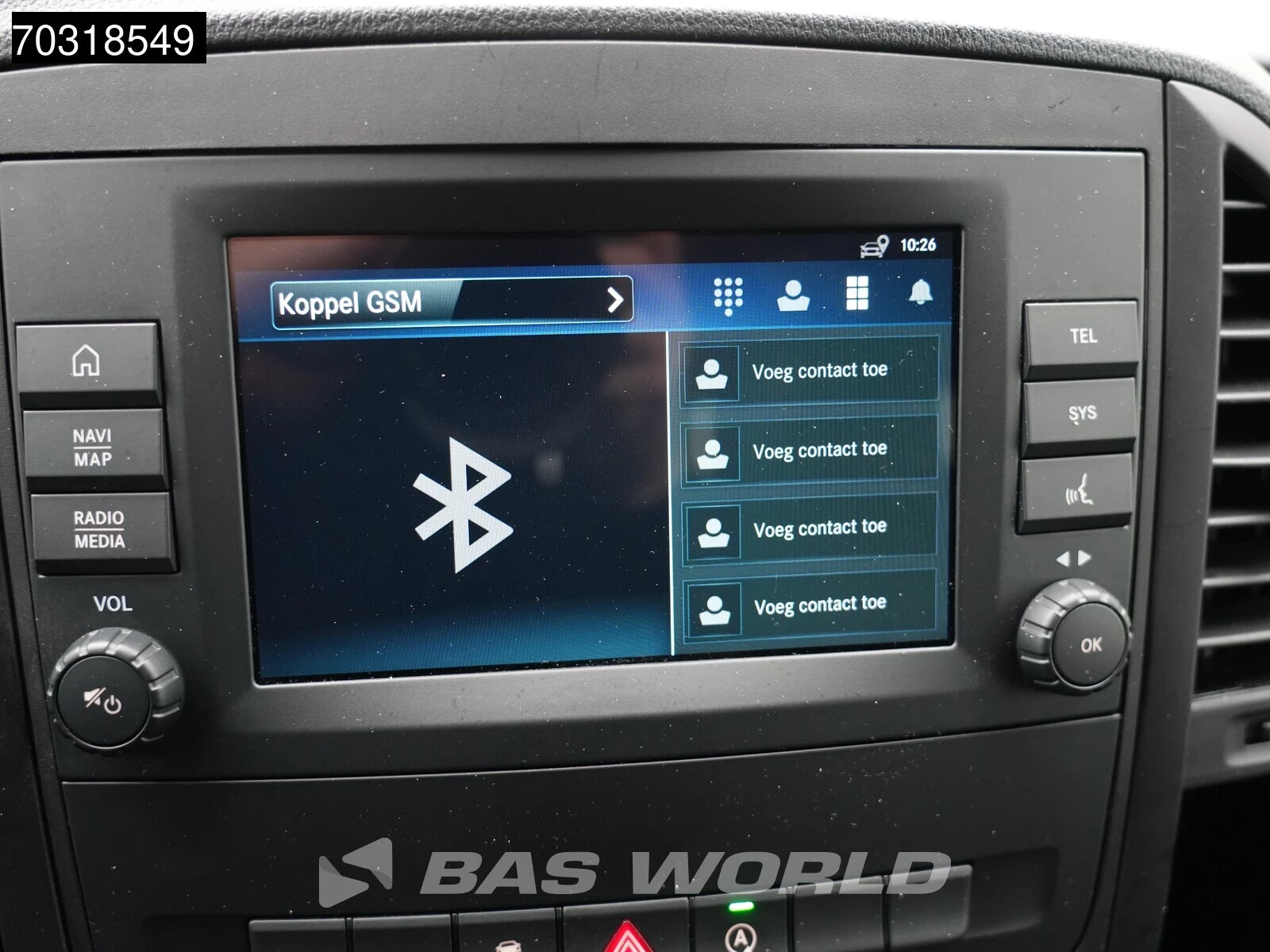 Hoofdafbeelding Mercedes-Benz Vito