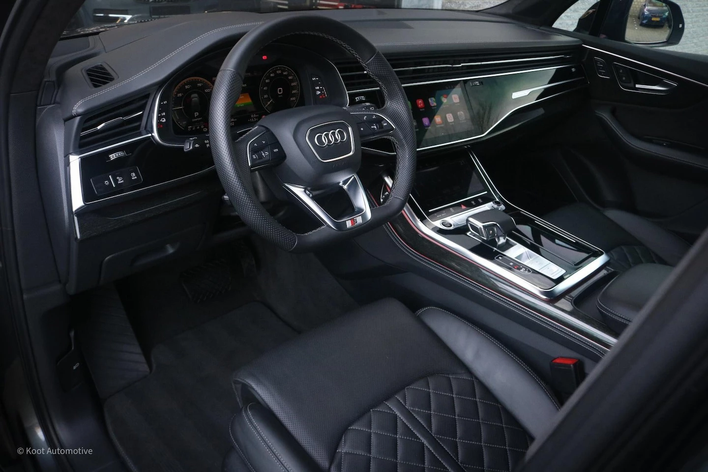 Hoofdafbeelding Audi Q7