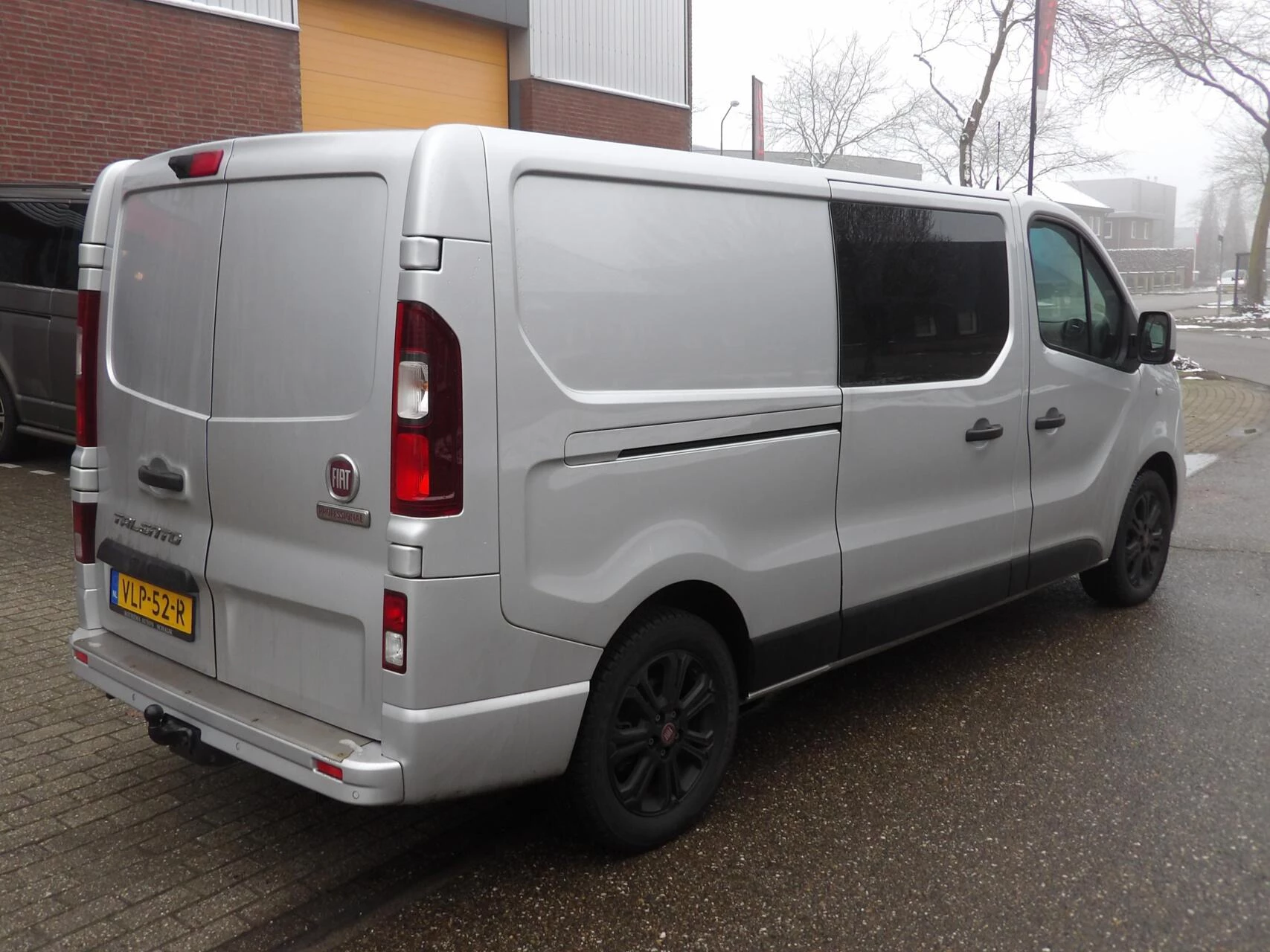 Hoofdafbeelding Fiat Talento