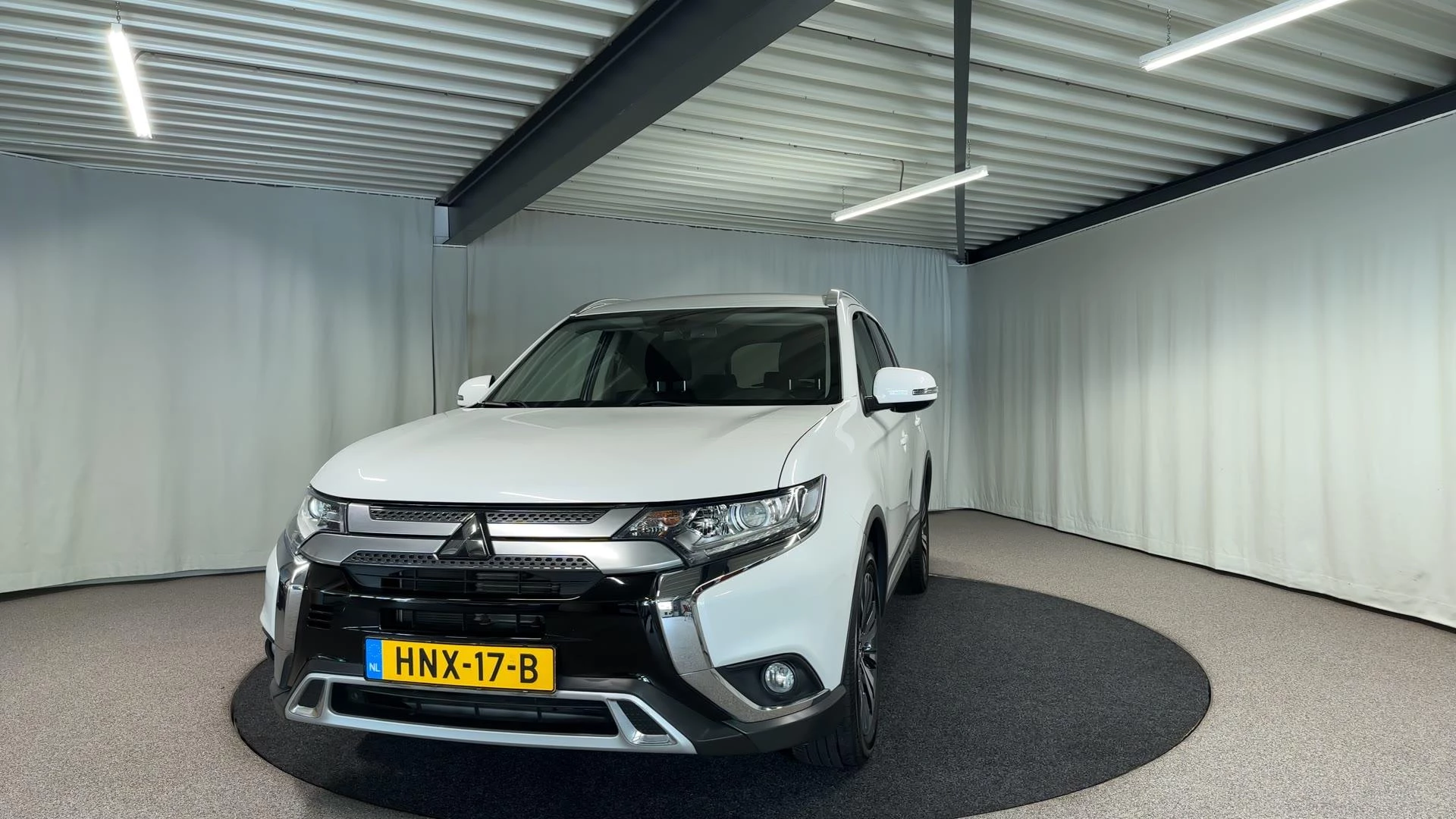 Hoofdafbeelding Mitsubishi Outlander