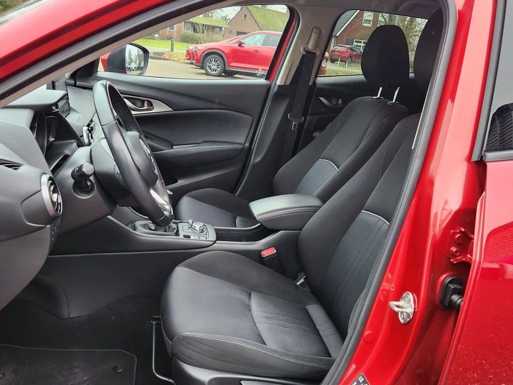 Hoofdafbeelding Mazda CX-3