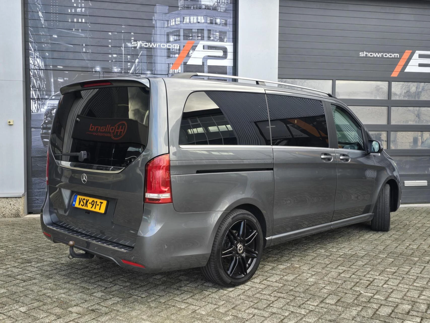 Hoofdafbeelding Mercedes-Benz V-Klasse