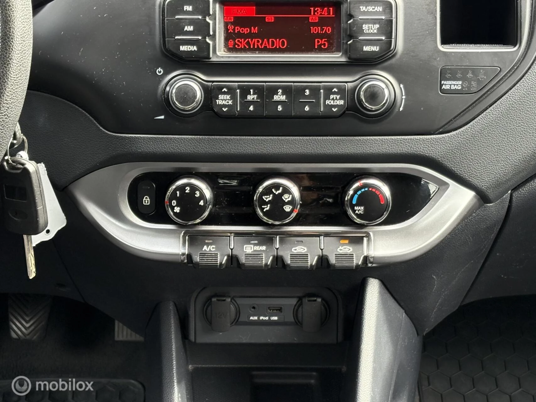 Hoofdafbeelding Kia Rio