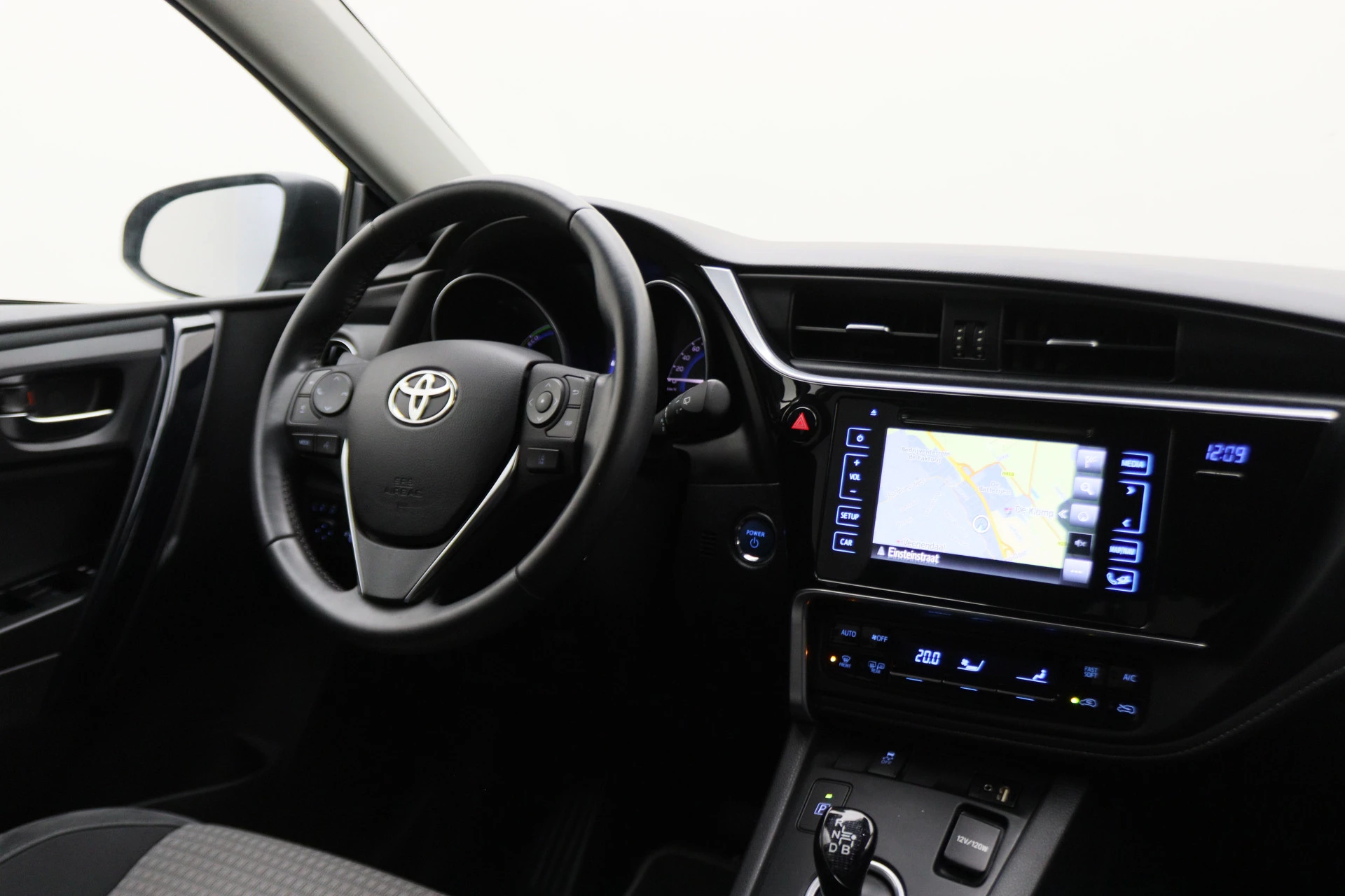 Hoofdafbeelding Toyota Auris