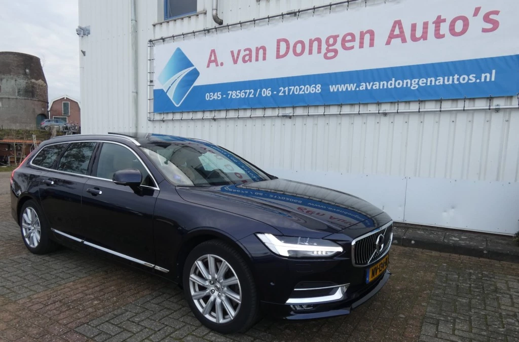 Hoofdafbeelding Volvo V90
