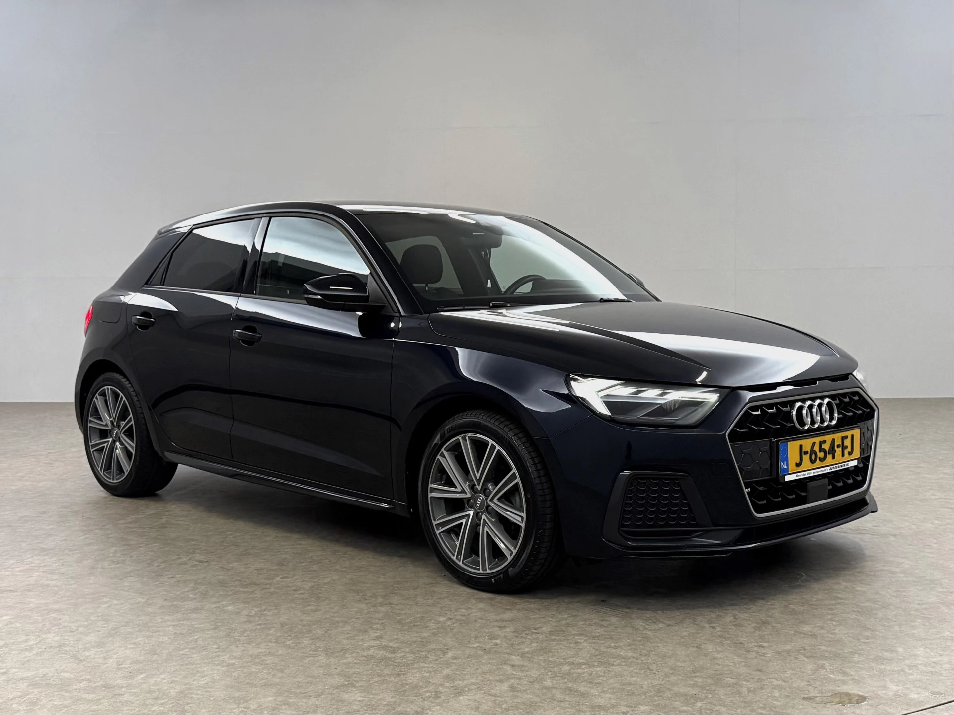 Hoofdafbeelding Audi A1