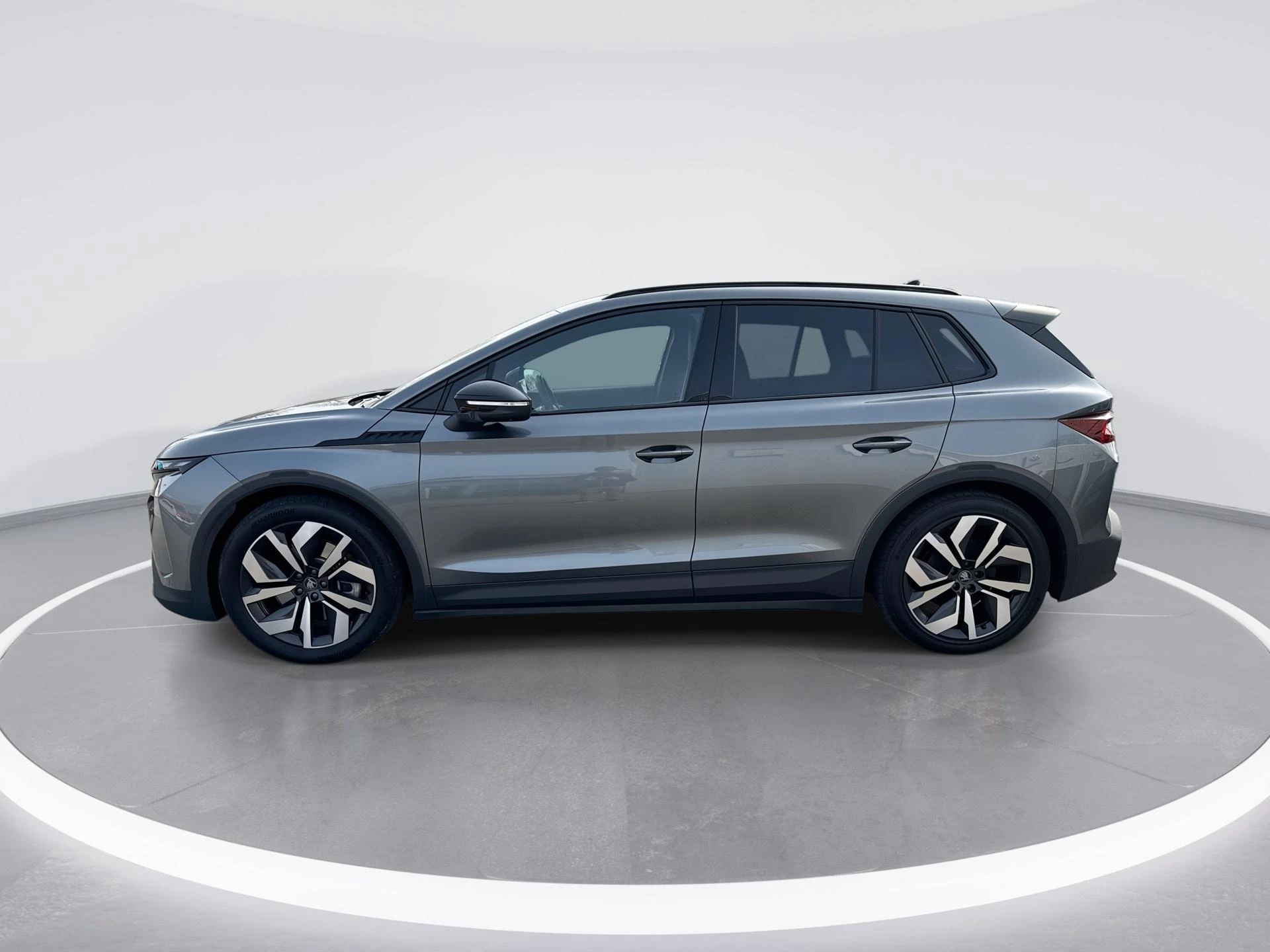 Hoofdafbeelding Škoda Elroq