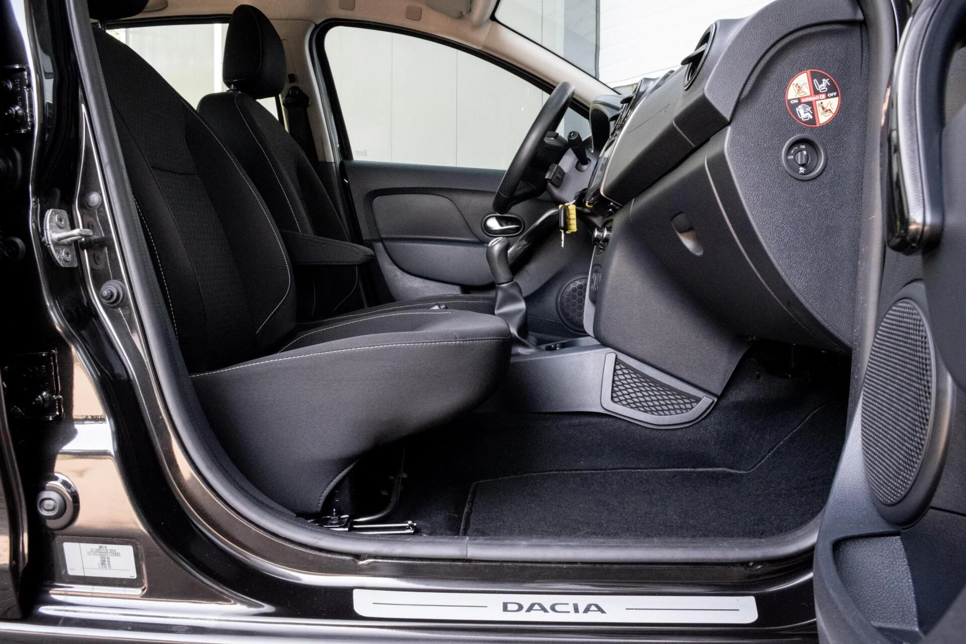 Hoofdafbeelding Dacia Sandero