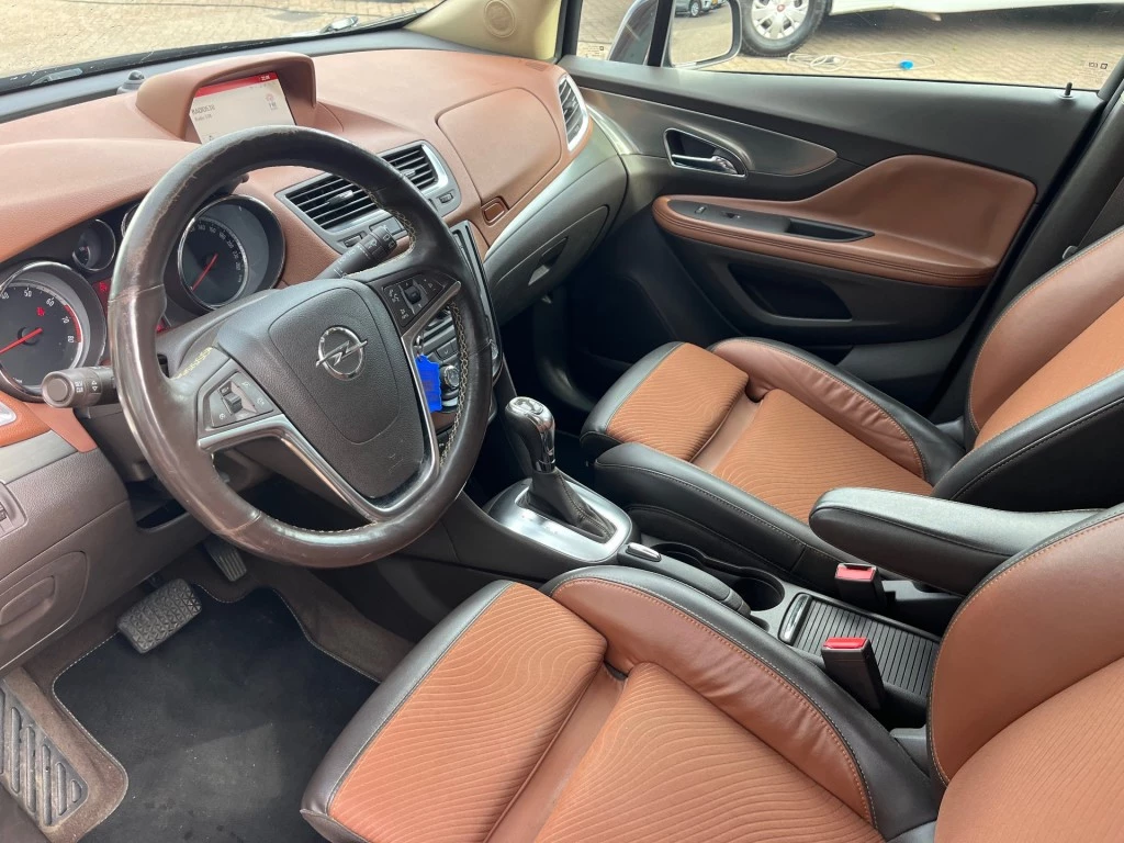 Hoofdafbeelding Opel Mokka