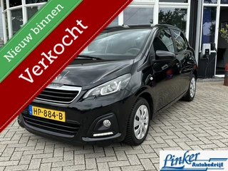 Peugeot 108 1.0 e-VTi Blue Lease - NL-AUTO AIRCO 5 DEURS