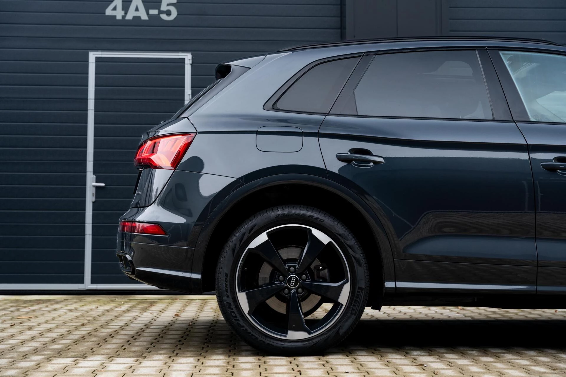 Hoofdafbeelding Audi Q5