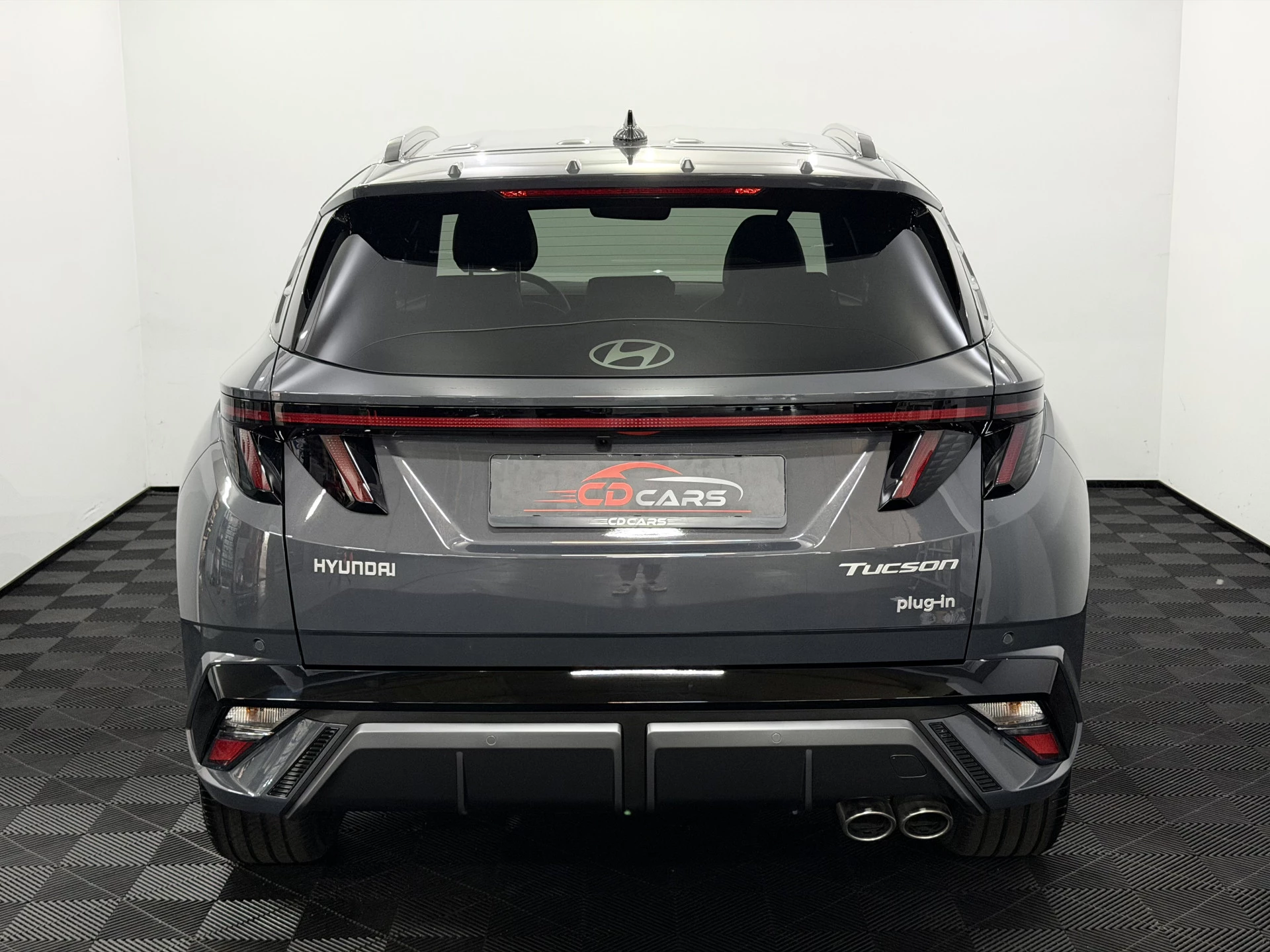 Hoofdafbeelding Hyundai Tucson