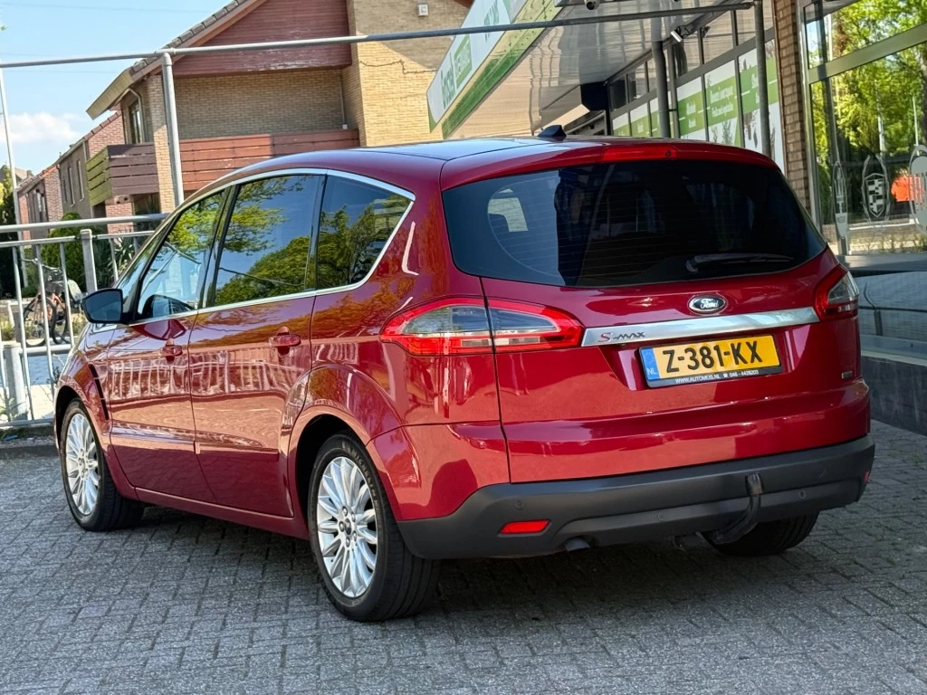 Hoofdafbeelding Ford S-Max