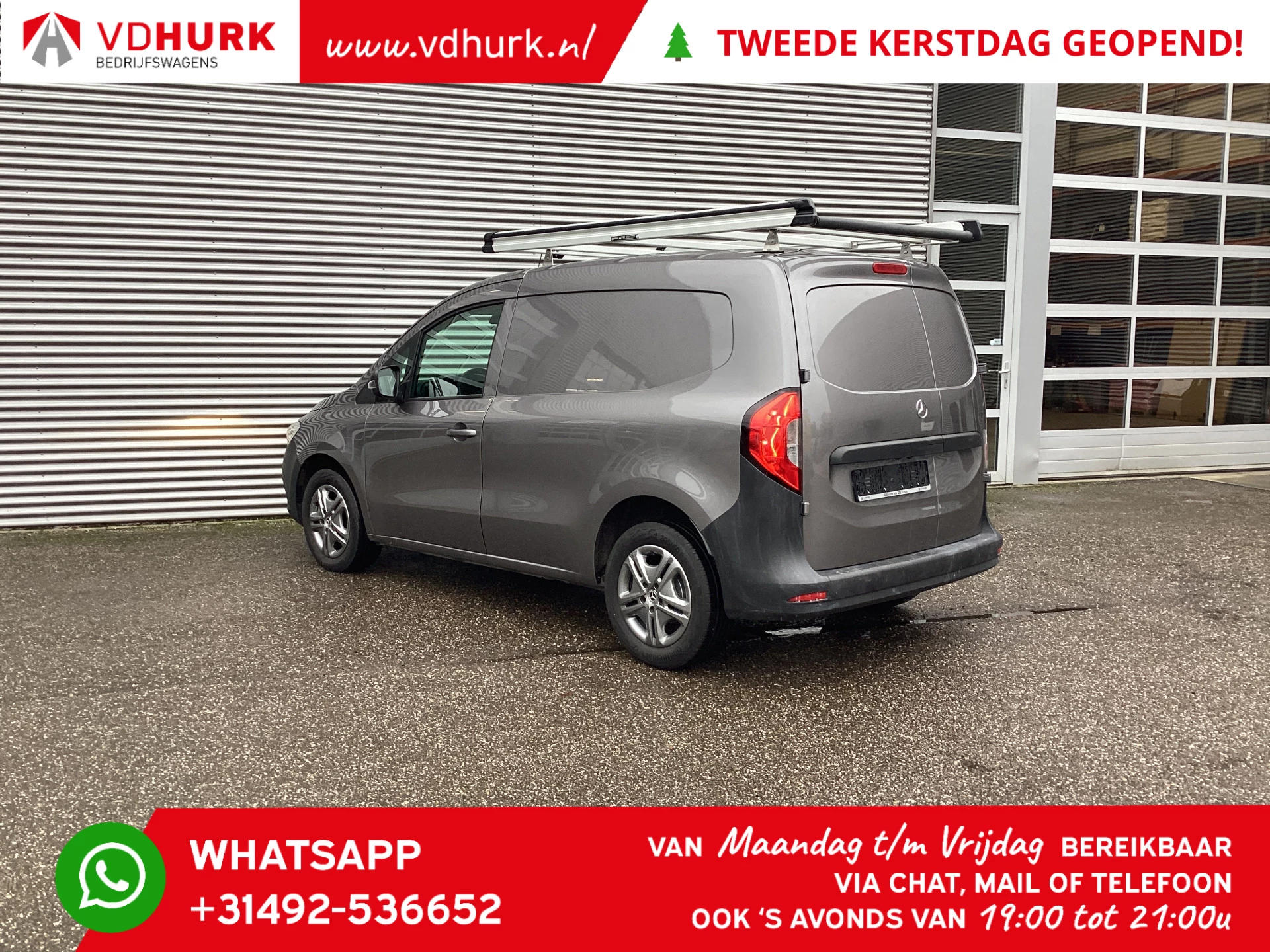 Hoofdafbeelding Mercedes-Benz Citan