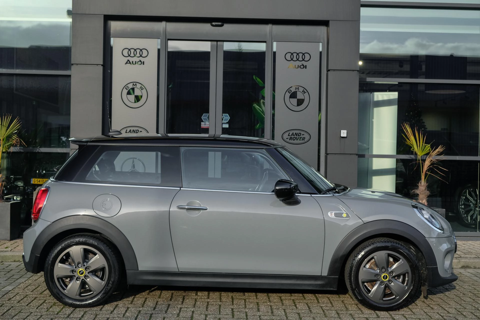 Hoofdafbeelding MINI Electric