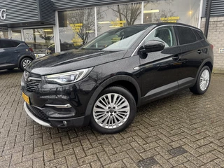 Hoofdafbeelding Opel Grandland X Opel Grandland X 1.5 CDTi Business Executive Comfortstoelen/Camera/carplay