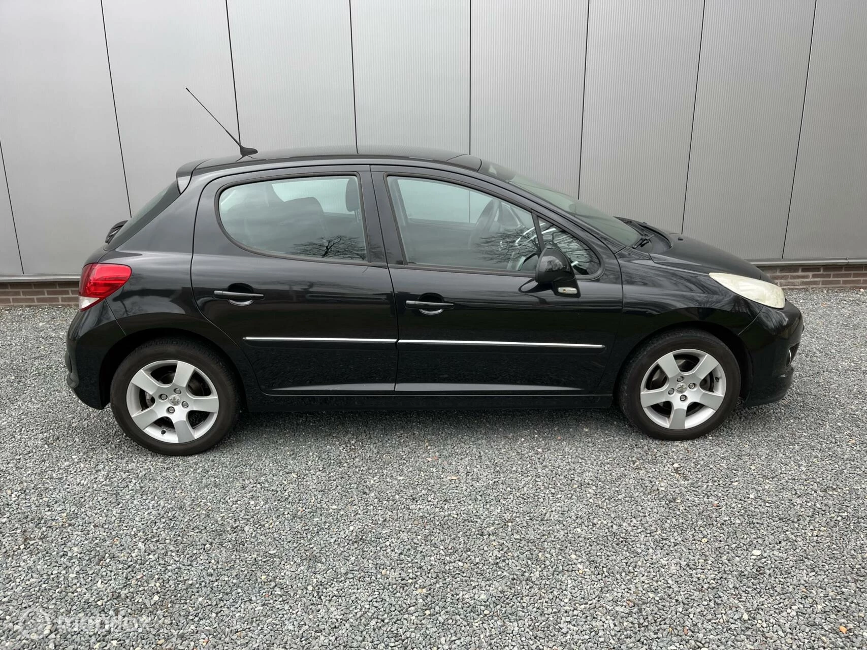 Hoofdafbeelding Peugeot 207