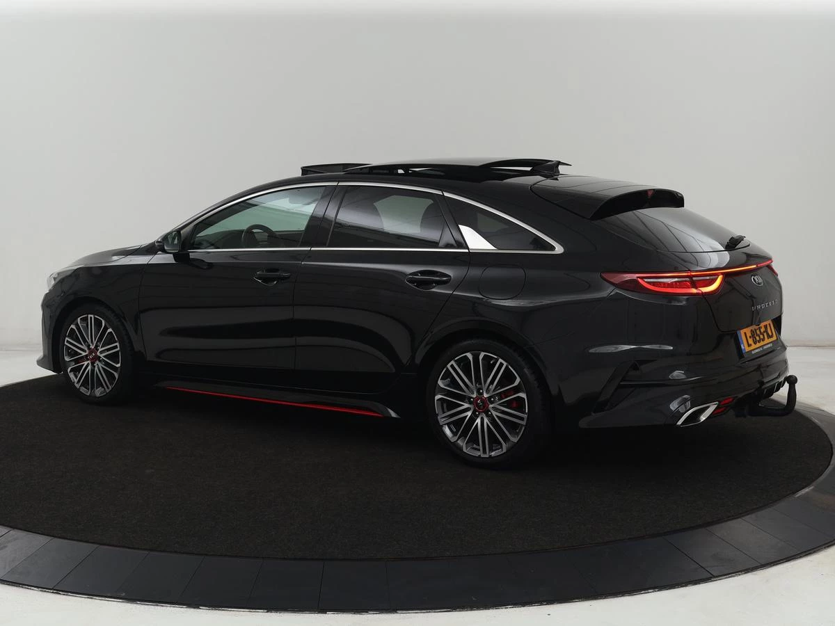 Hoofdafbeelding Kia ProCeed