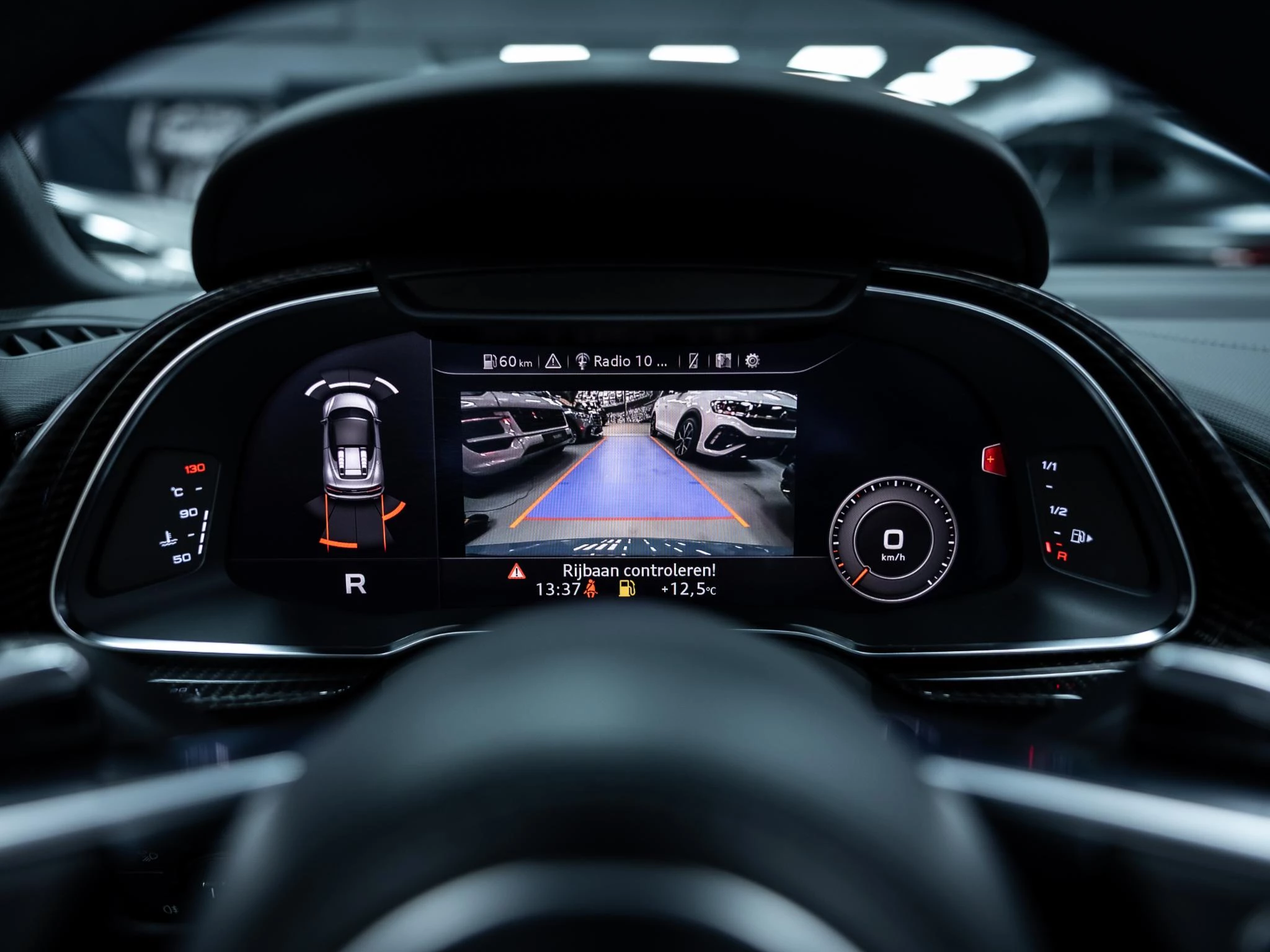 Hoofdafbeelding Audi R8