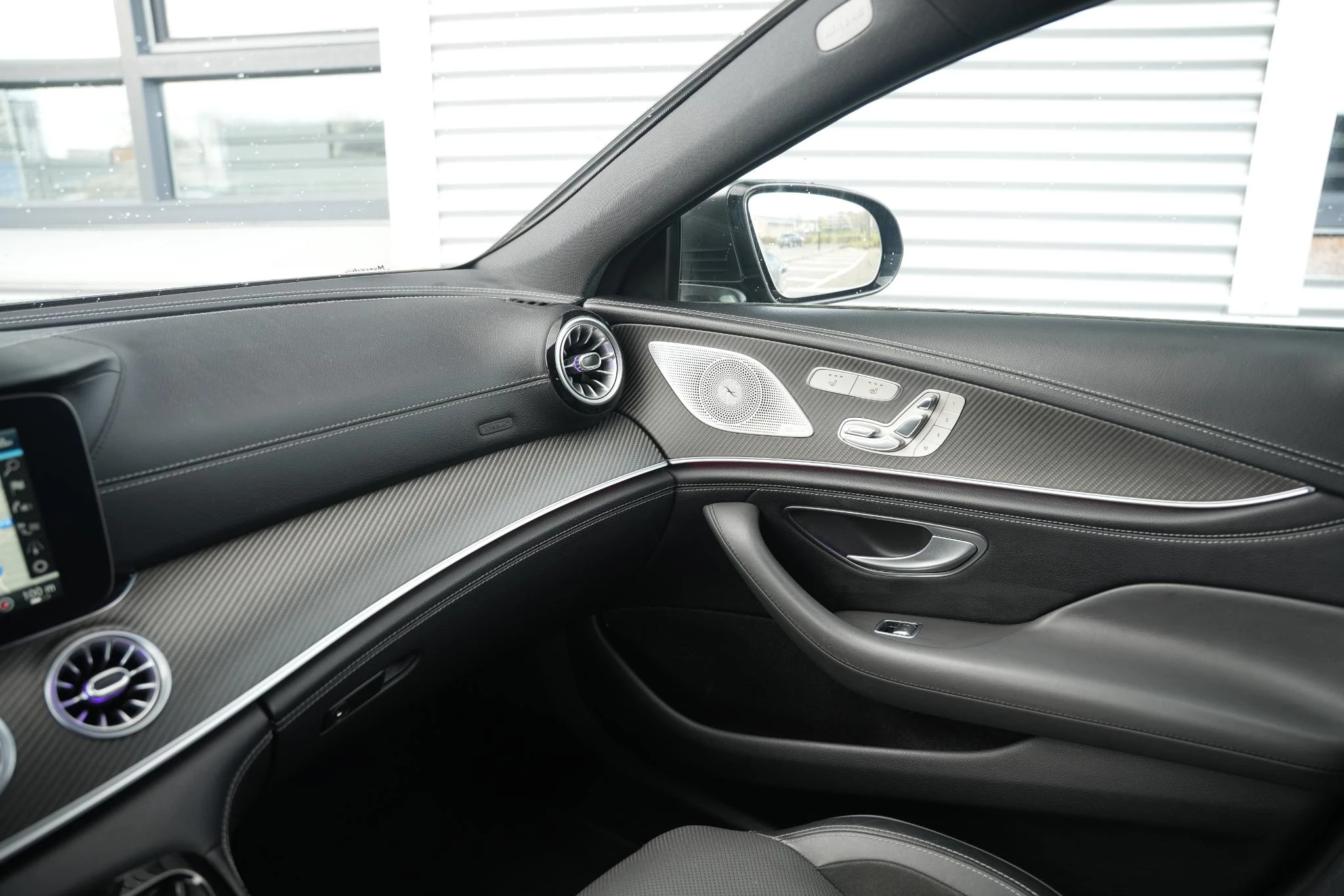 Hoofdafbeelding Mercedes-AMG GT