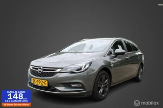 Opel Astra Sports Tourer 1.0 Turbo Business Executive, Parkeersensoren voor en achter, Navigatie, Apple Carplay/Android Auto, Cruise control