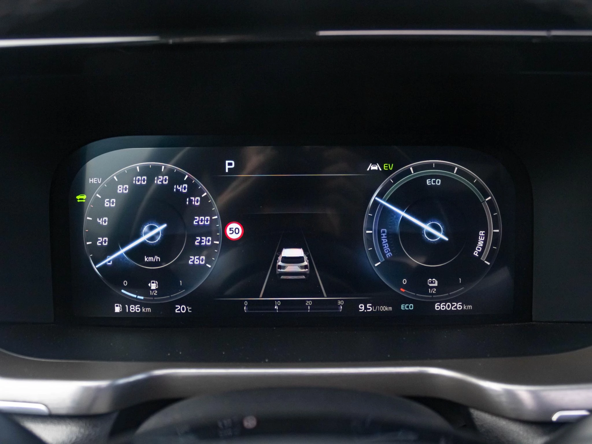 Hoofdafbeelding Kia Sorento
