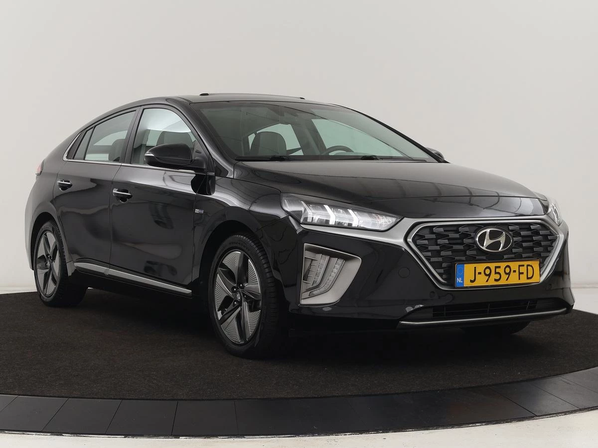 Hoofdafbeelding Hyundai IONIQ