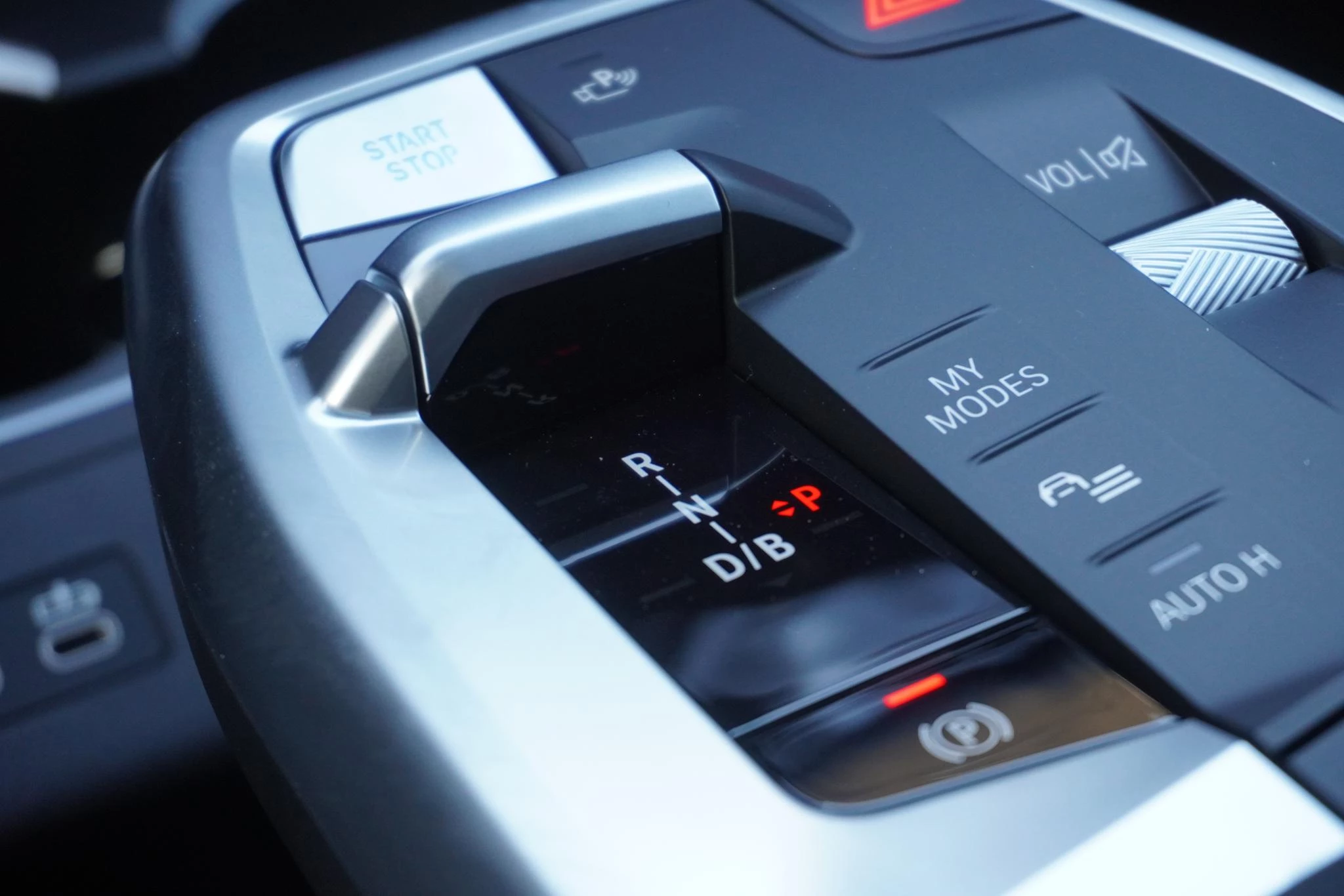 Hoofdafbeelding BMW iX1