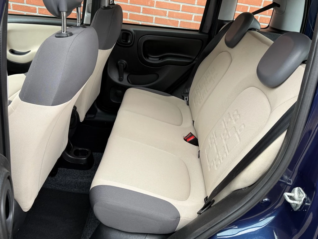 Hoofdafbeelding Fiat Panda