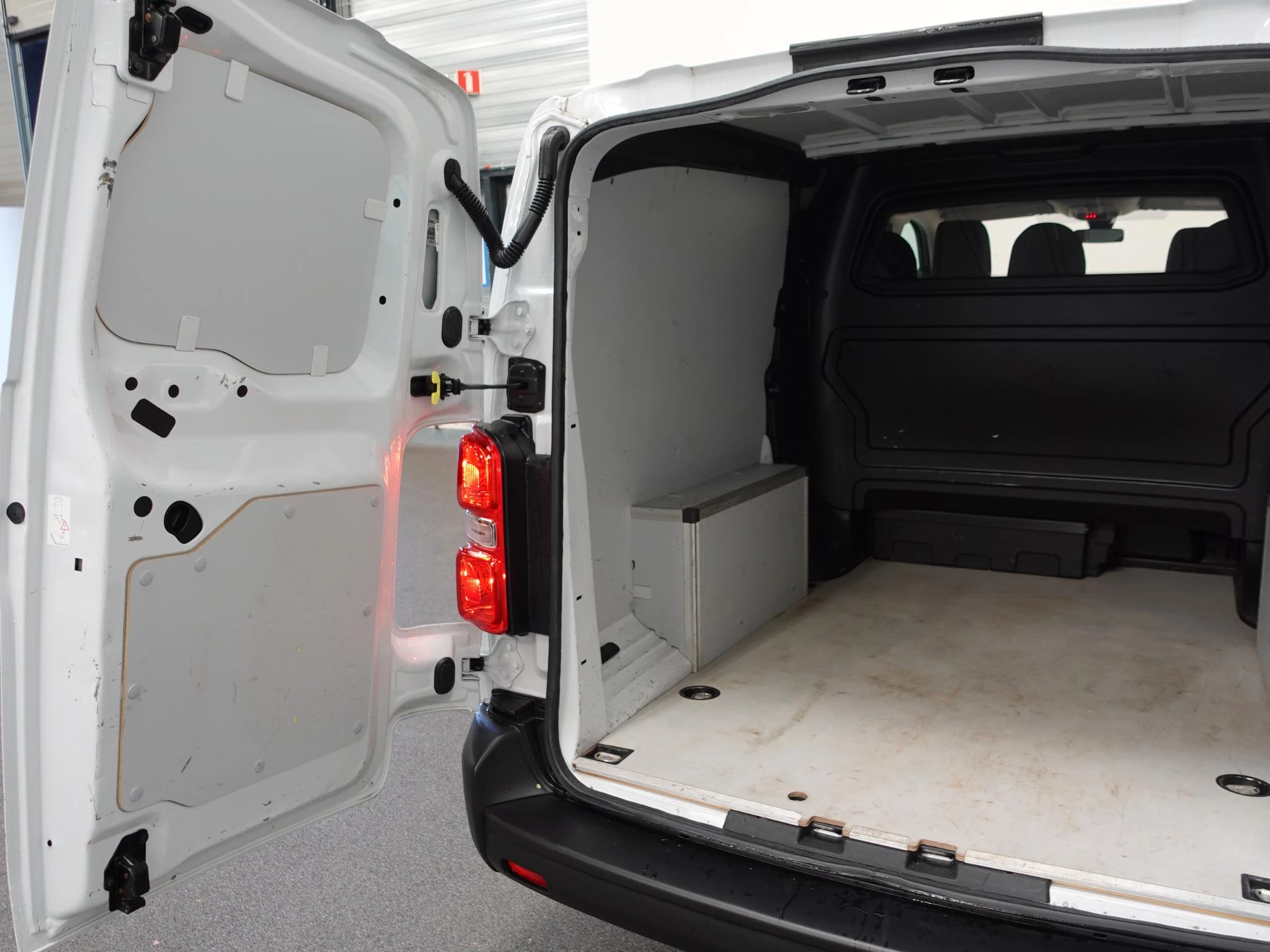 Hoofdafbeelding Opel Vivaro