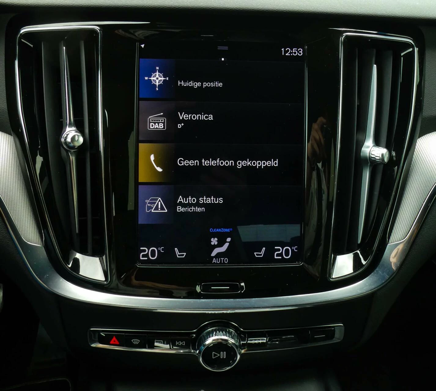Hoofdafbeelding Volvo V60
