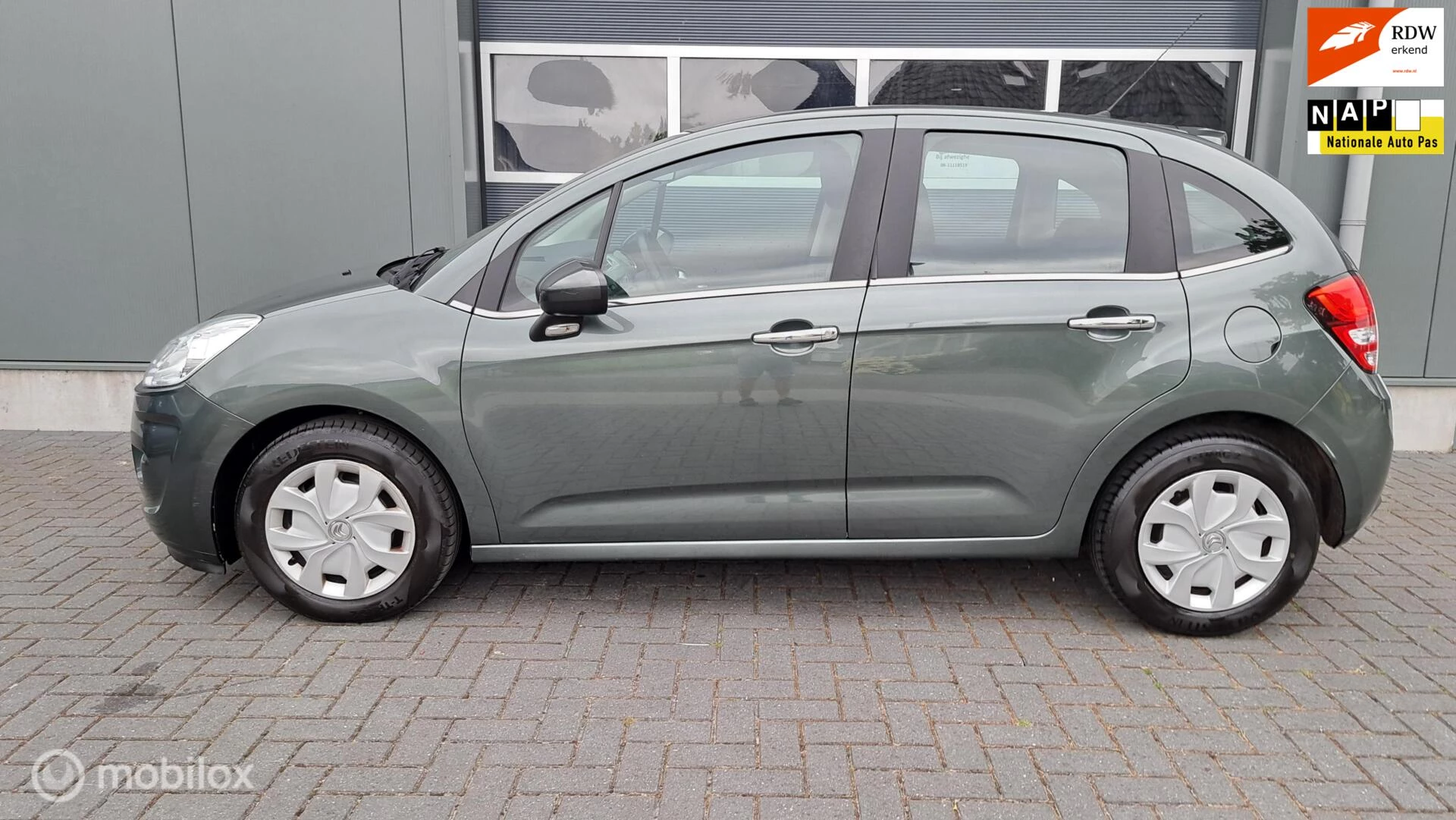Hoofdafbeelding Citroën C3