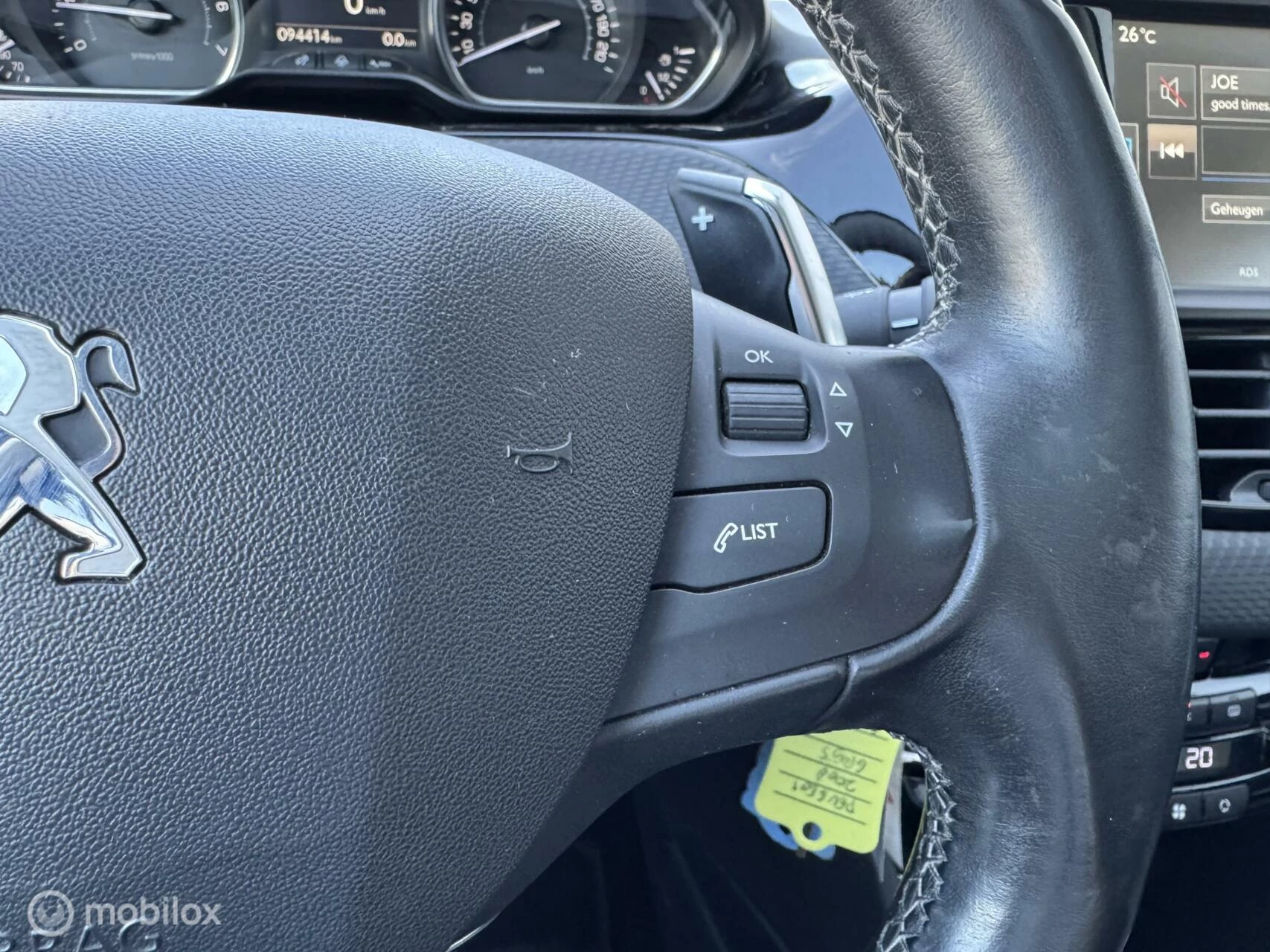 Hoofdafbeelding Peugeot 2008