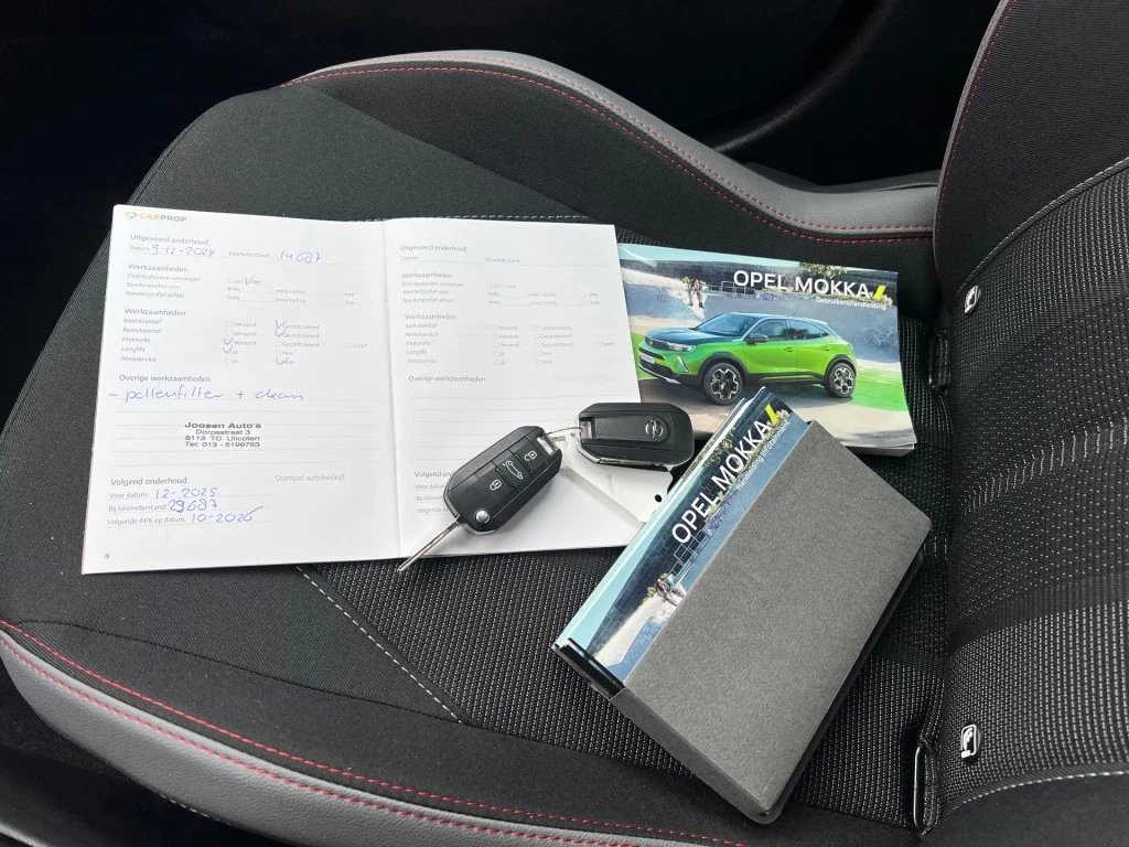 Hoofdafbeelding Opel Mokka