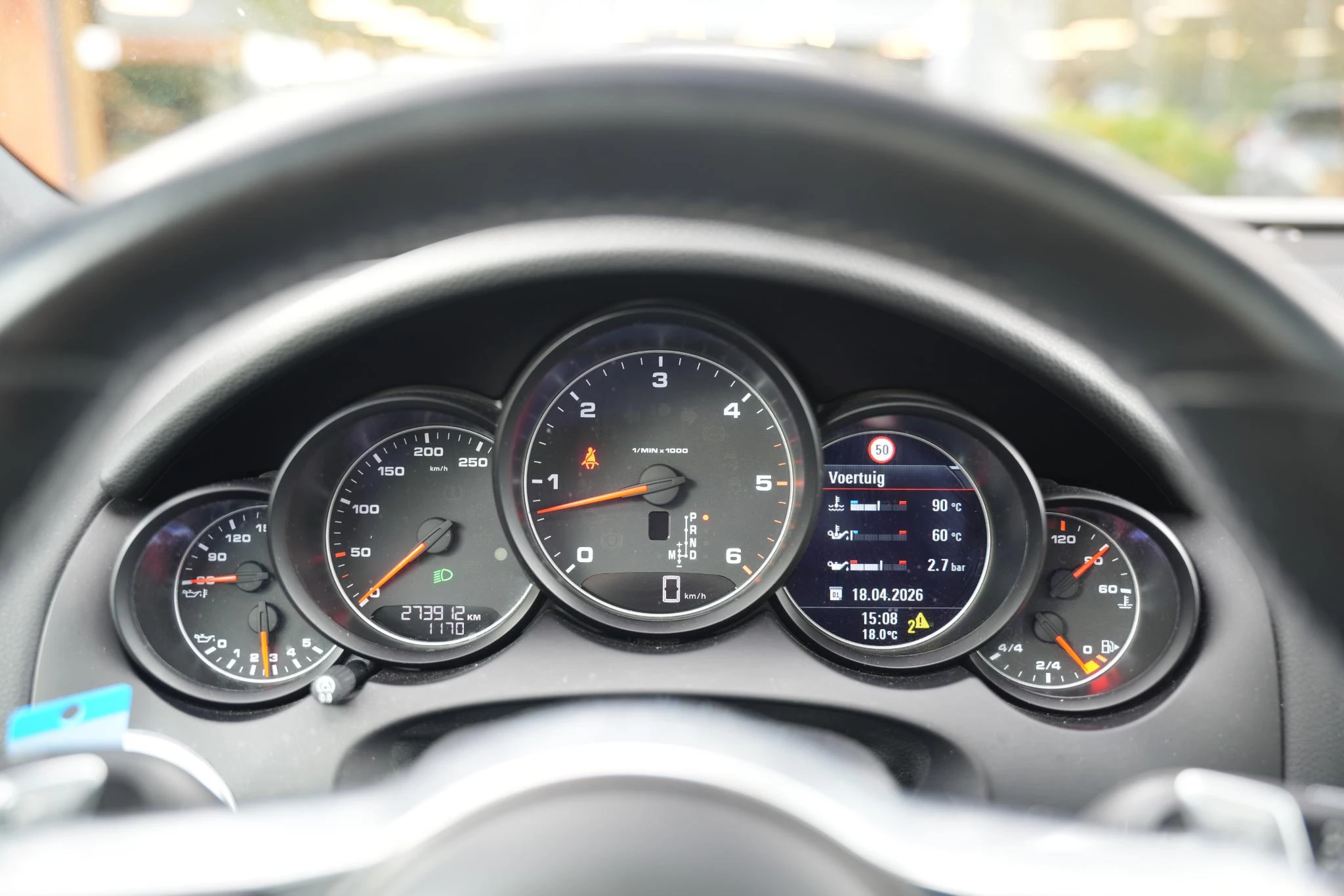 Hoofdafbeelding Porsche Cayenne