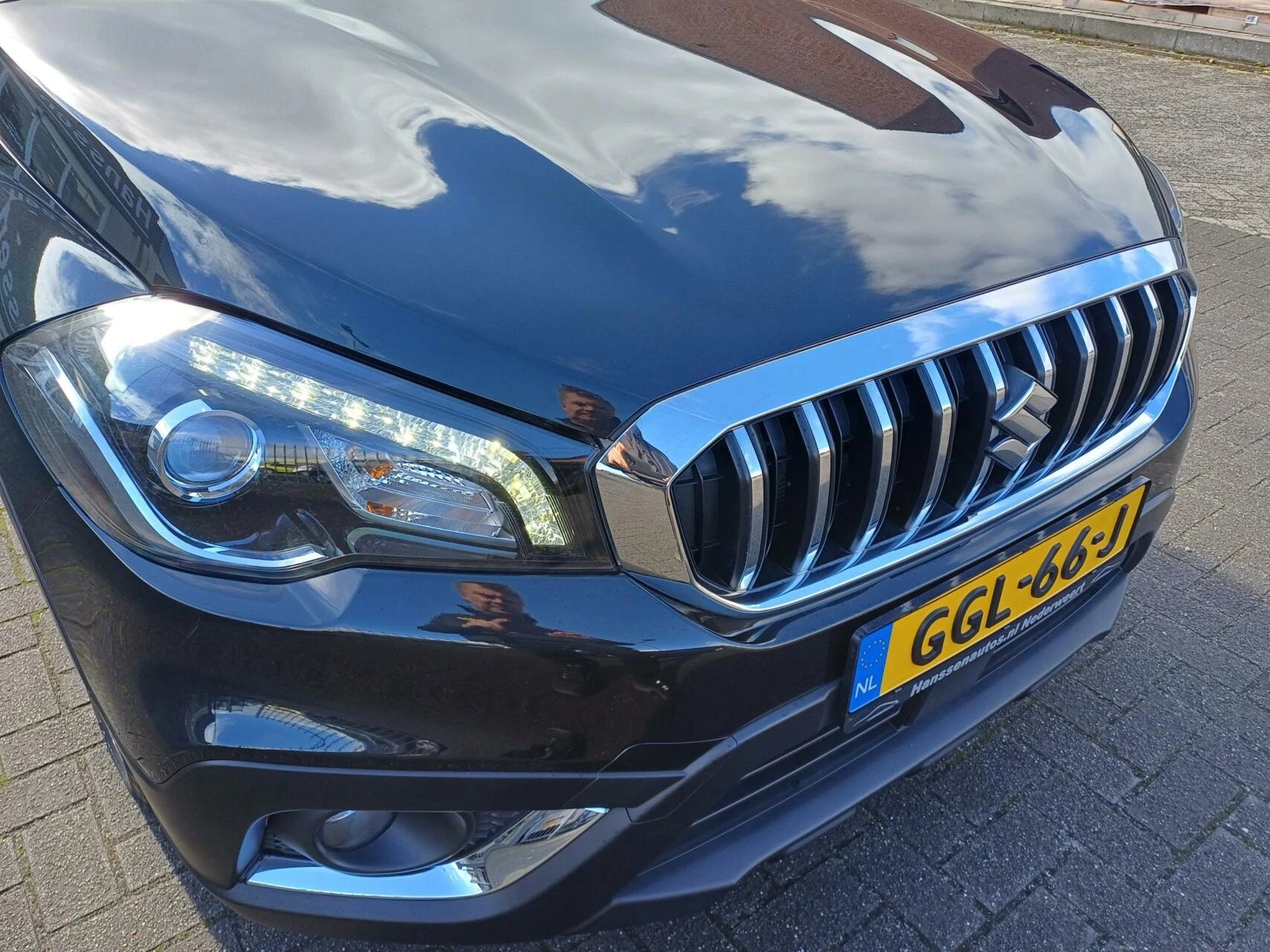 Hoofdafbeelding Suzuki S-Cross