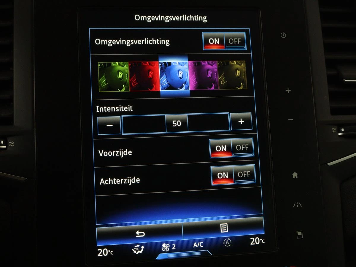 Hoofdafbeelding Renault Mégane Estate