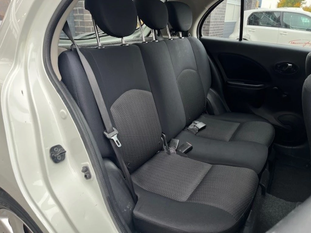 Hoofdafbeelding Nissan Micra