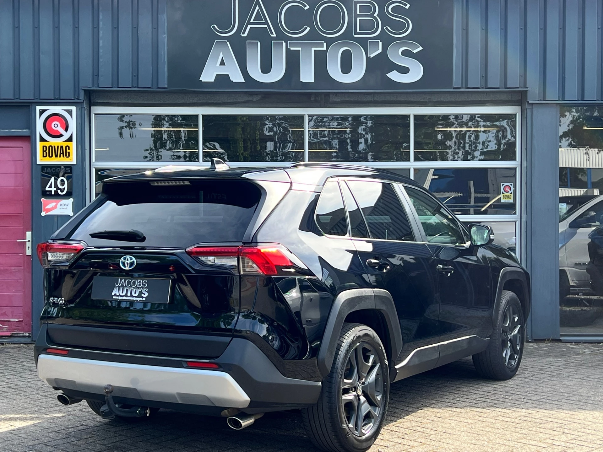 Hoofdafbeelding Toyota RAV4